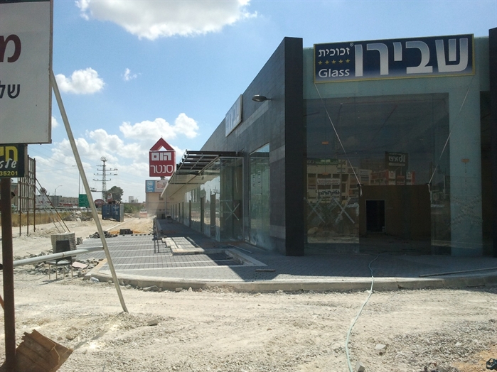 תמונות התקדמות הבניה