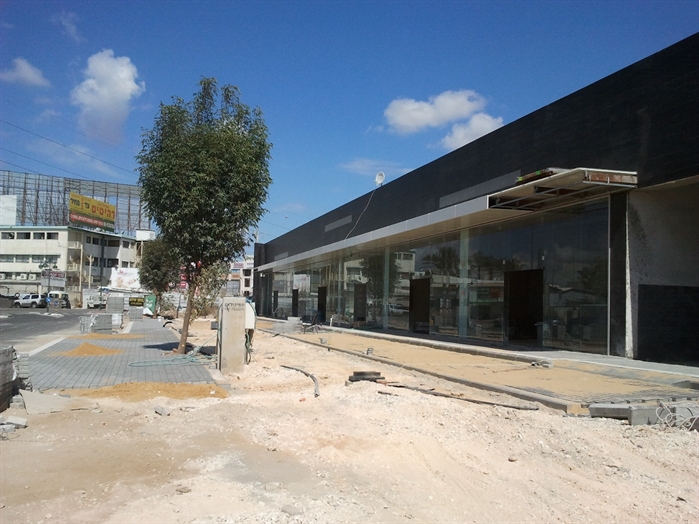 תמונות התקדמות הבניה