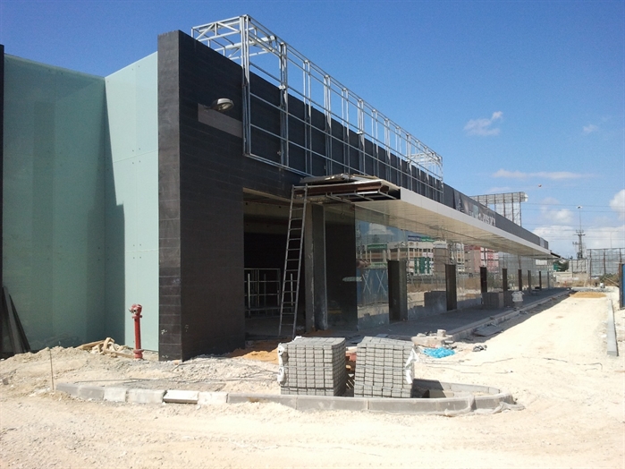תמונות התקדמות הבניה