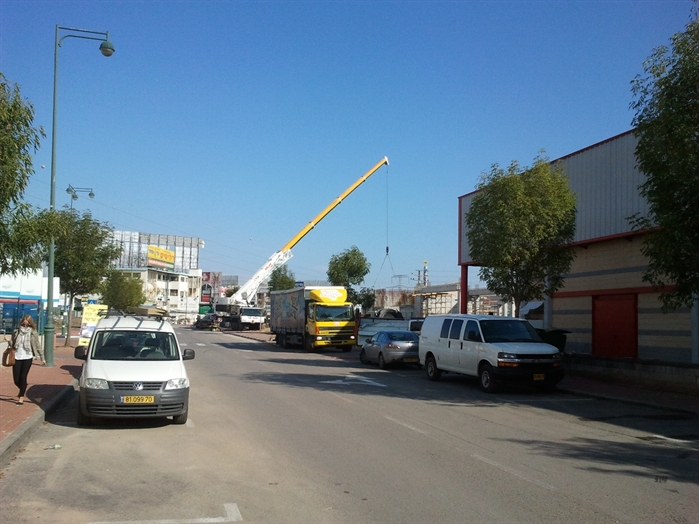 תמונות התקדמות הבניה