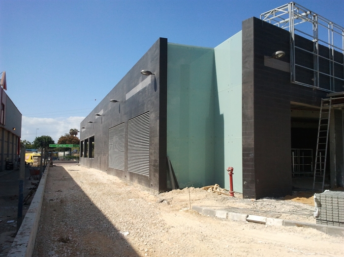 תמונות התקדמות הבניה