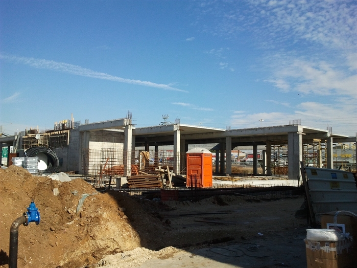 תמונות התקדמות הבניה
