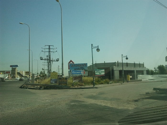 תמונות התקדמות הבניה